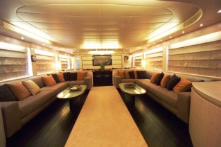 CALMA III - Saloon